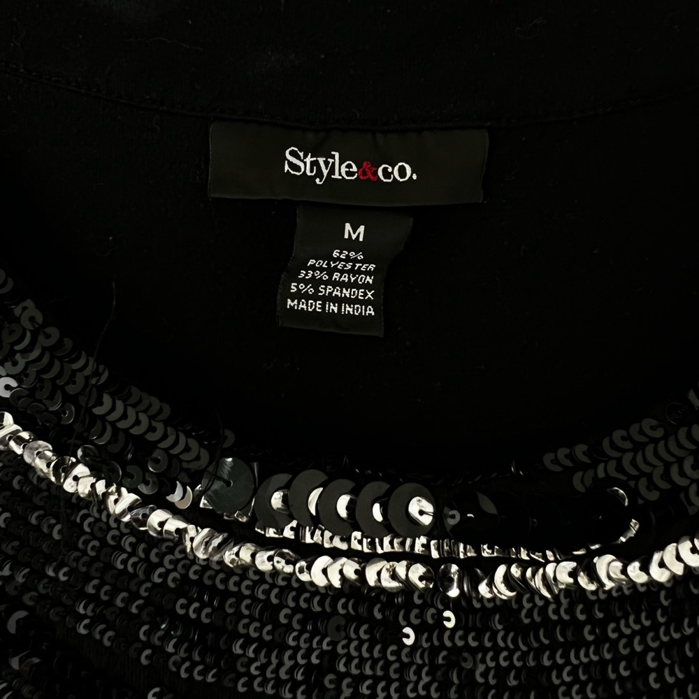Style & Co. - Medium - Top - Picture 3 of 3
